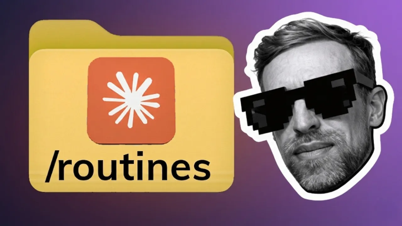 Claude Routines: cómo crear agentes autónomos que trabajan 24/7 sin que tu laptop esté encendida