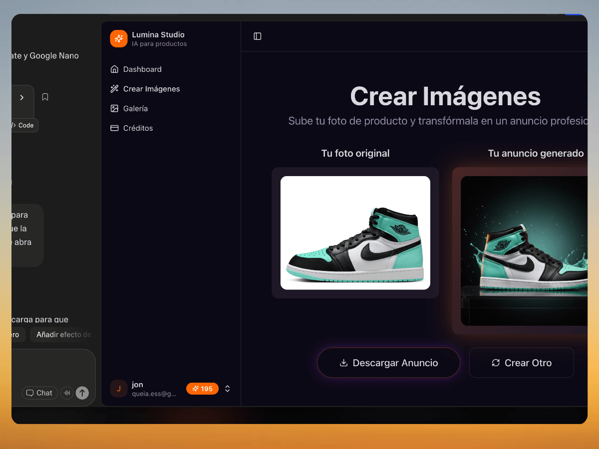 Integra funcionalidades de IA